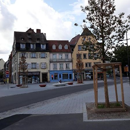 Le Quai 2 Daire Strazburg Dış mekan fotoğraf