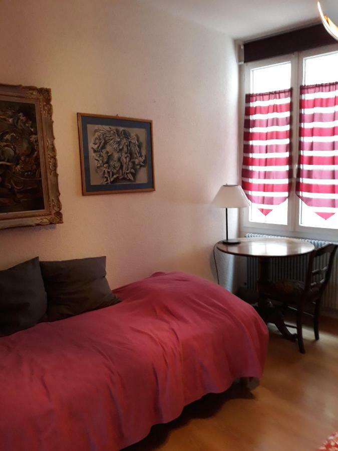 Le Quai 2 Daire Strazburg Dış mekan fotoğraf