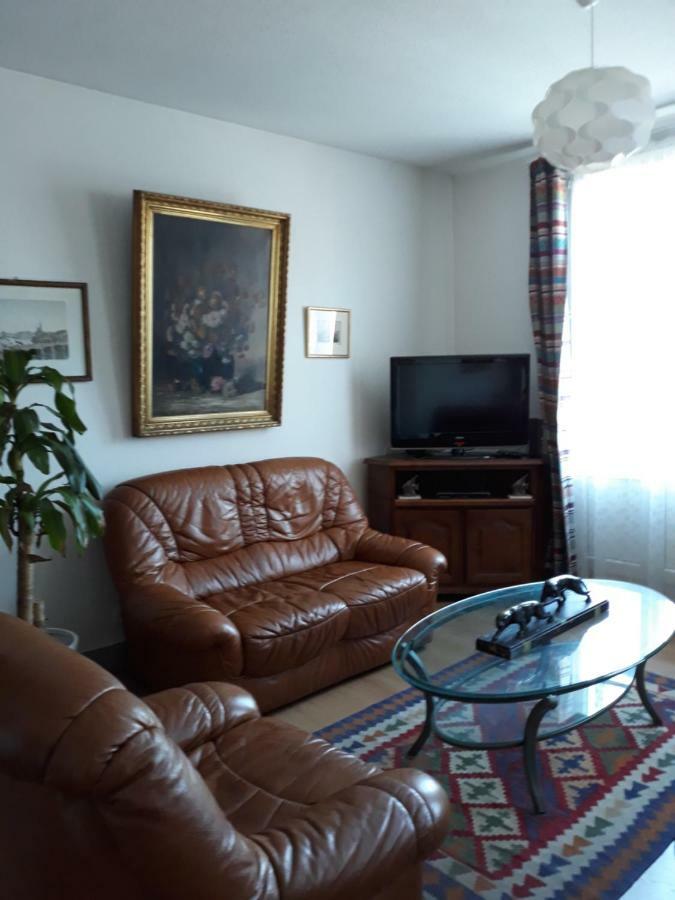 Le Quai 2 Daire Strazburg Dış mekan fotoğraf