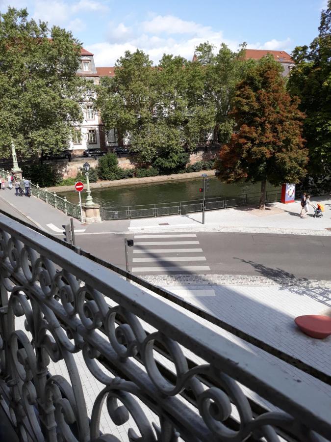 Le Quai 2 Daire Strazburg Dış mekan fotoğraf