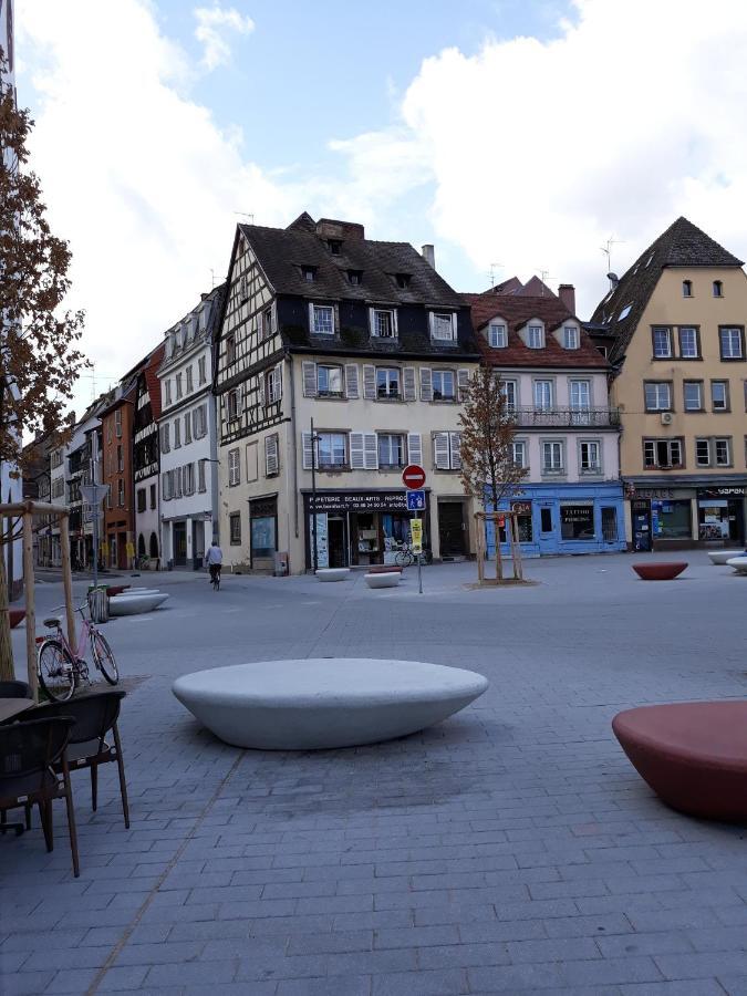 Le Quai 2 Daire Strazburg Dış mekan fotoğraf